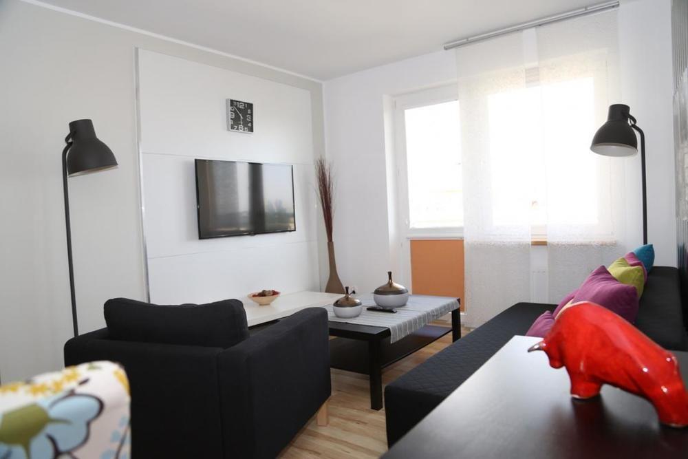 Apartamenty Bohaterów Kragujewca 6 Bydgoszcz Exterior foto