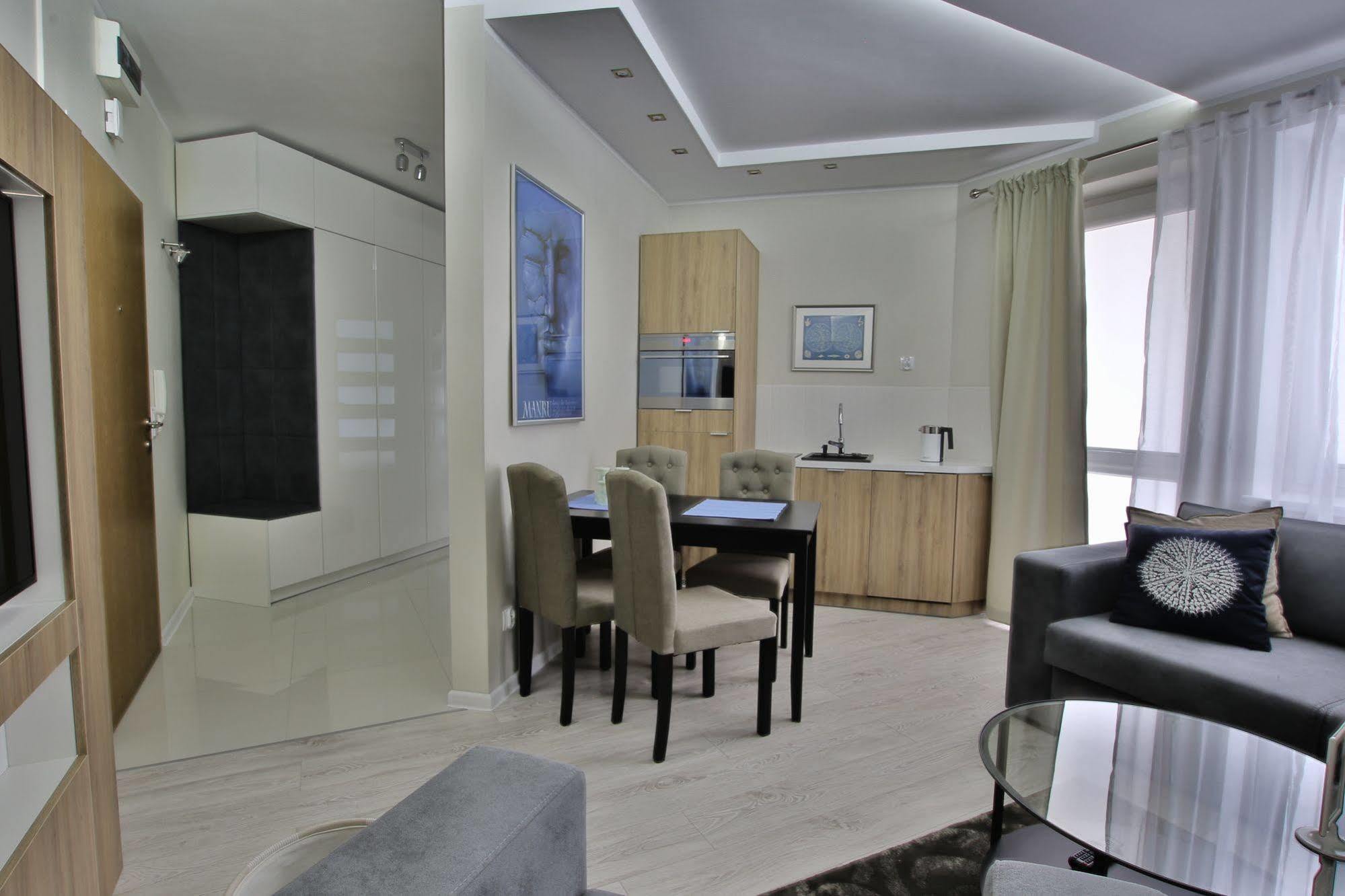 Apartamenty Bohaterów Kragujewca 6 Bydgoszcz Exterior foto