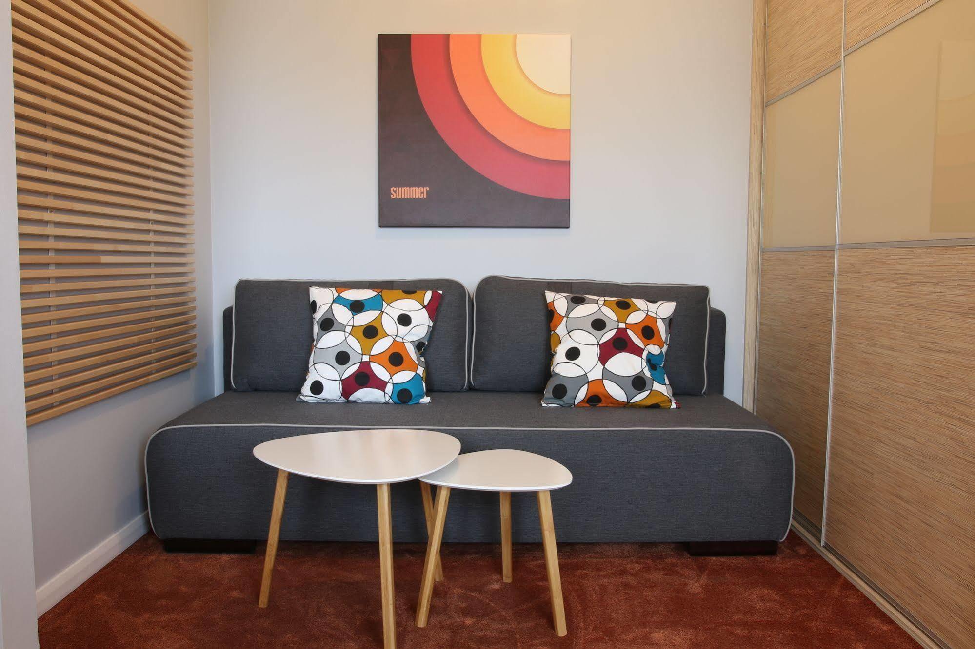 Apartamenty Bohaterów Kragujewca 6 Bydgoszcz Exterior foto