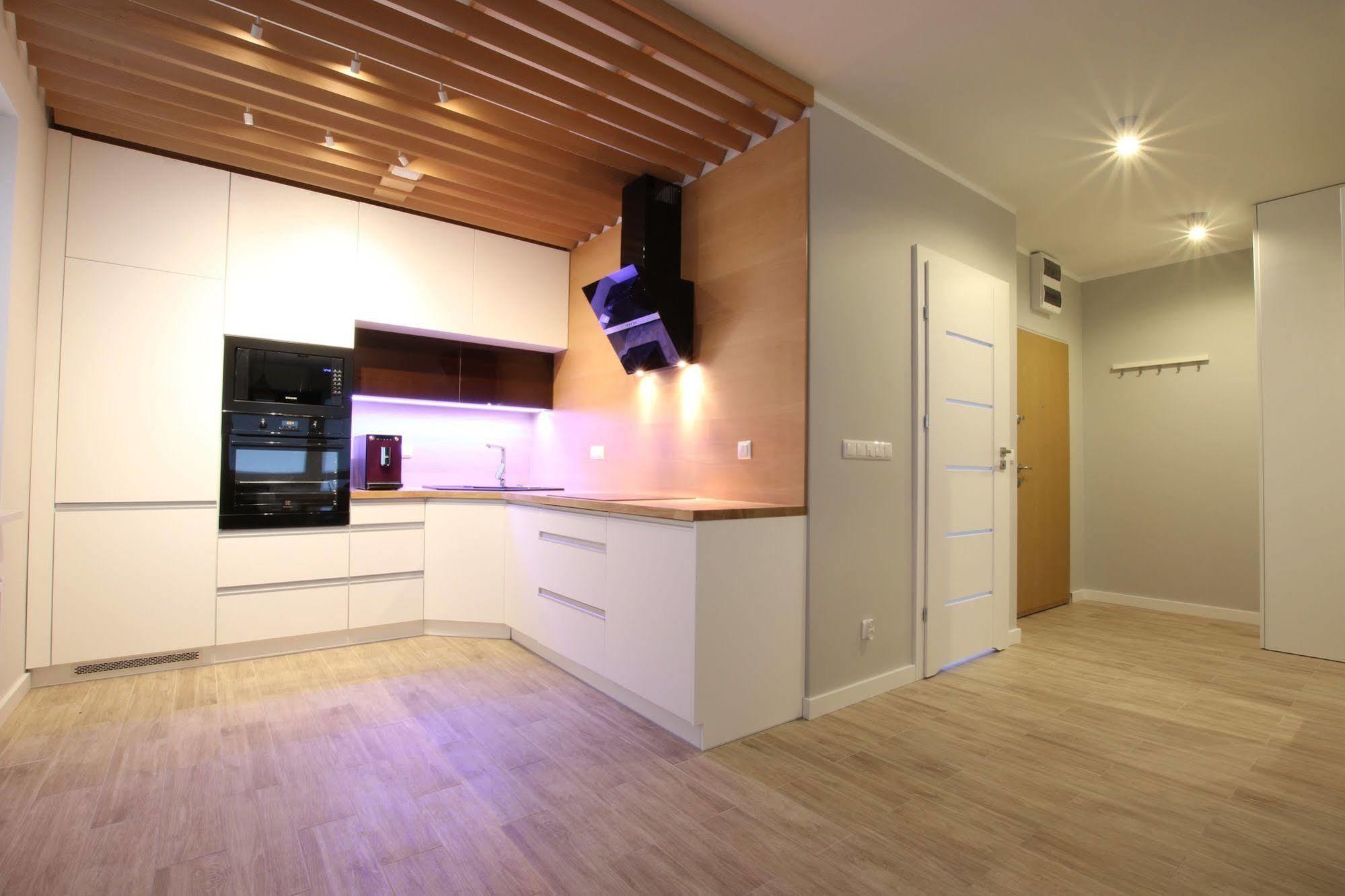 Apartamenty Bohaterów Kragujewca 6 Bydgoszcz Exterior foto