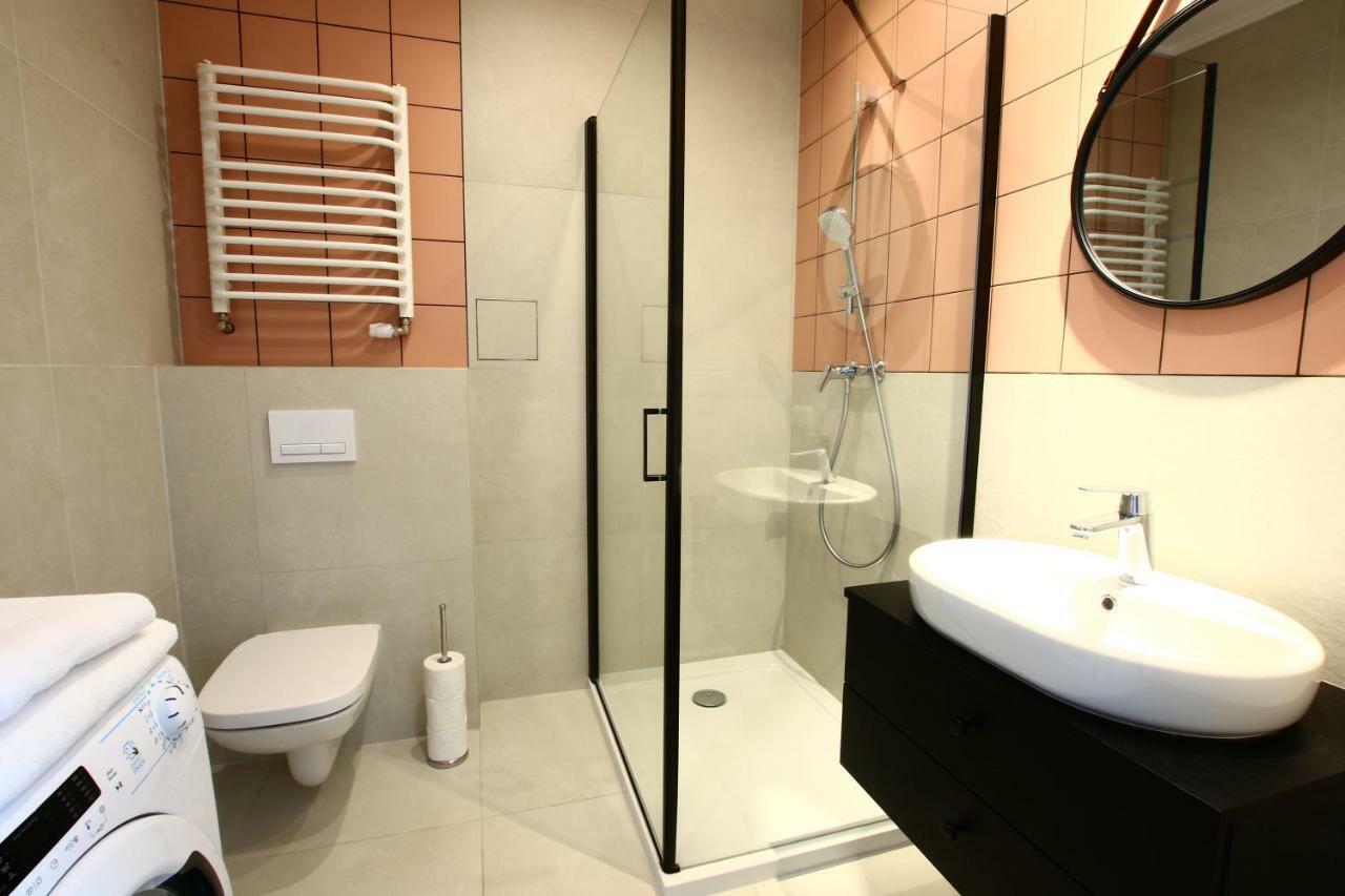Apartamenty Bohaterów Kragujewca 6 Bydgoszcz Exterior foto