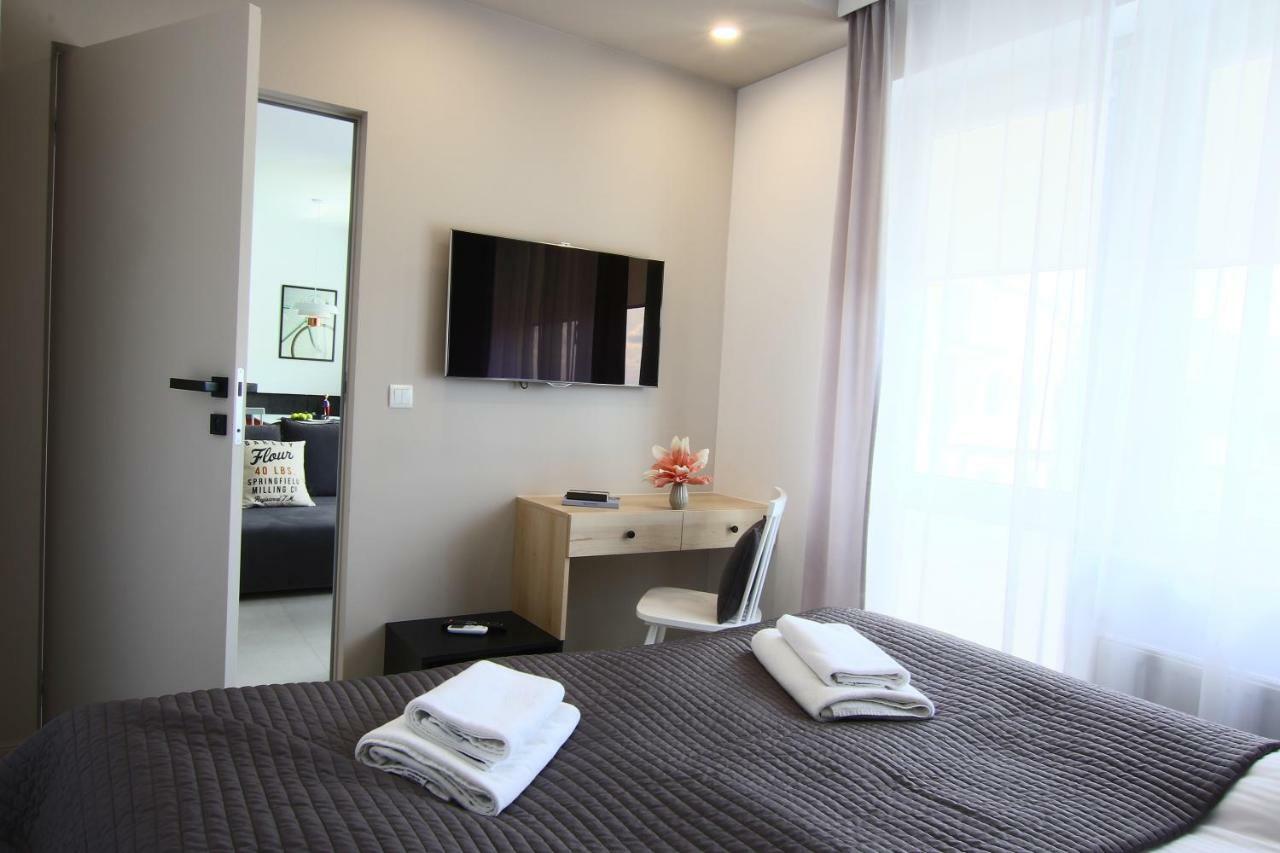 Apartamenty Bohaterów Kragujewca 6 Bydgoszcz Exterior foto