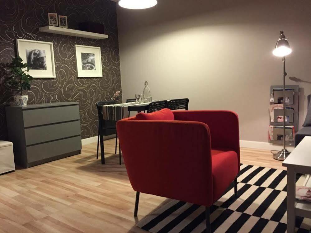 Apartamenty Bohaterów Kragujewca 6 Bydgoszcz Exterior foto