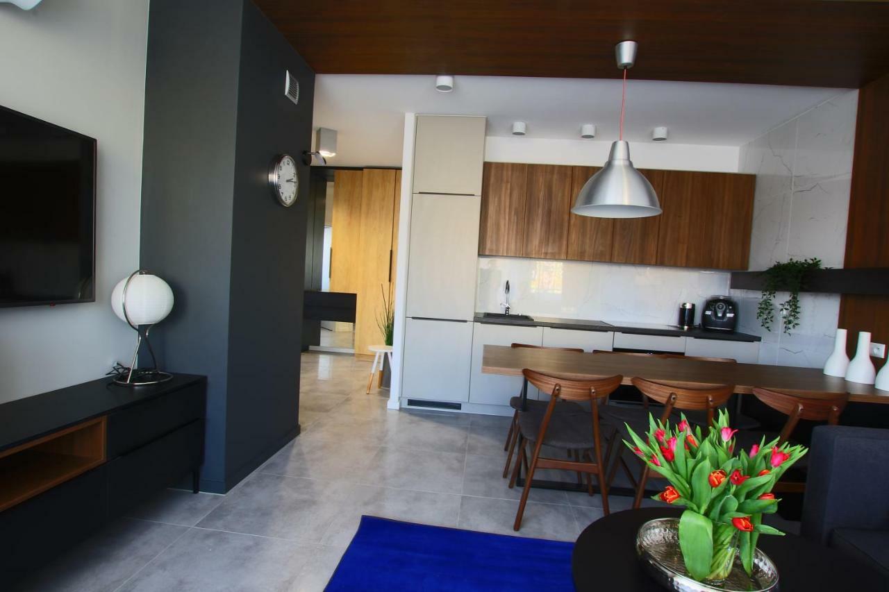 Apartamenty Bohaterów Kragujewca 6 Bydgoszcz Exterior foto