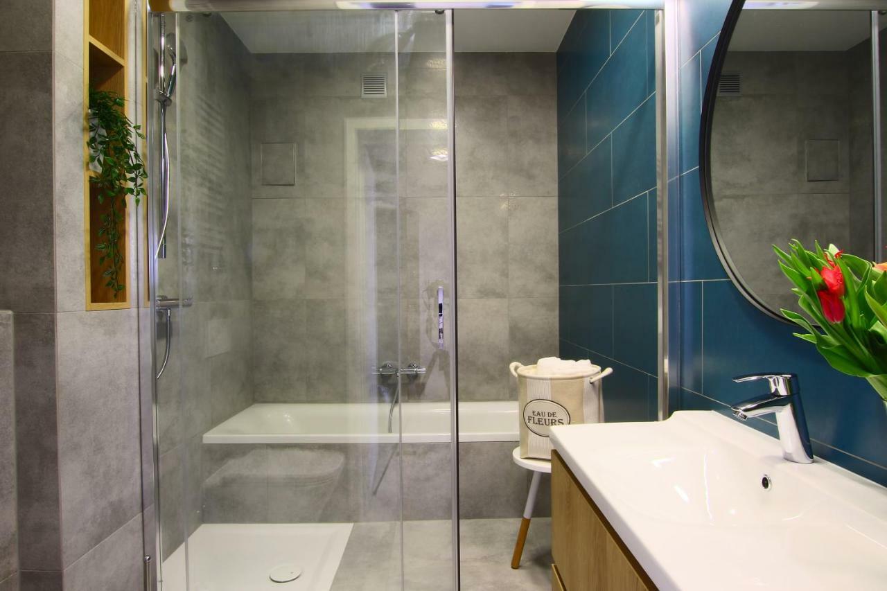 Apartamenty Bohaterów Kragujewca 6 Bydgoszcz Exterior foto
